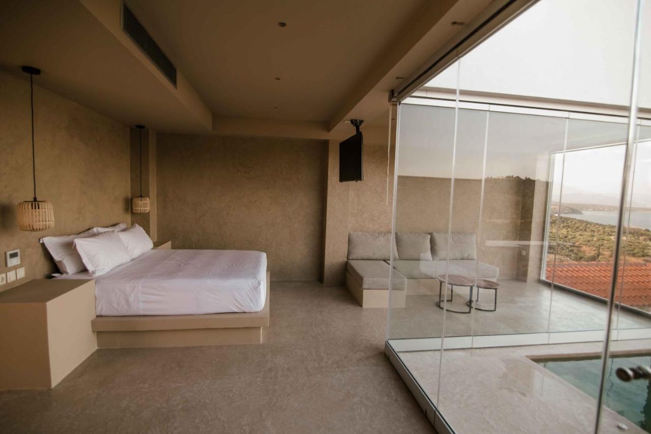 Mani Luxury Suites And Studios In Gytheio With Private Pools Zewnętrze zdjęcie