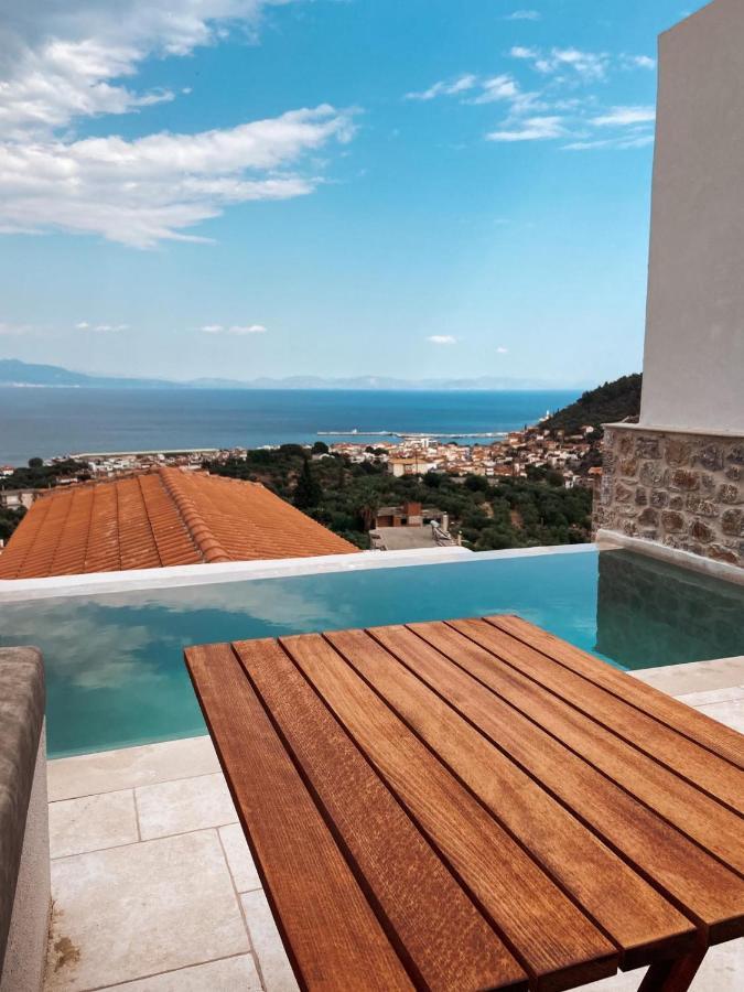 Mani Luxury Suites And Studios In Gytheio With Private Pools Zewnętrze zdjęcie