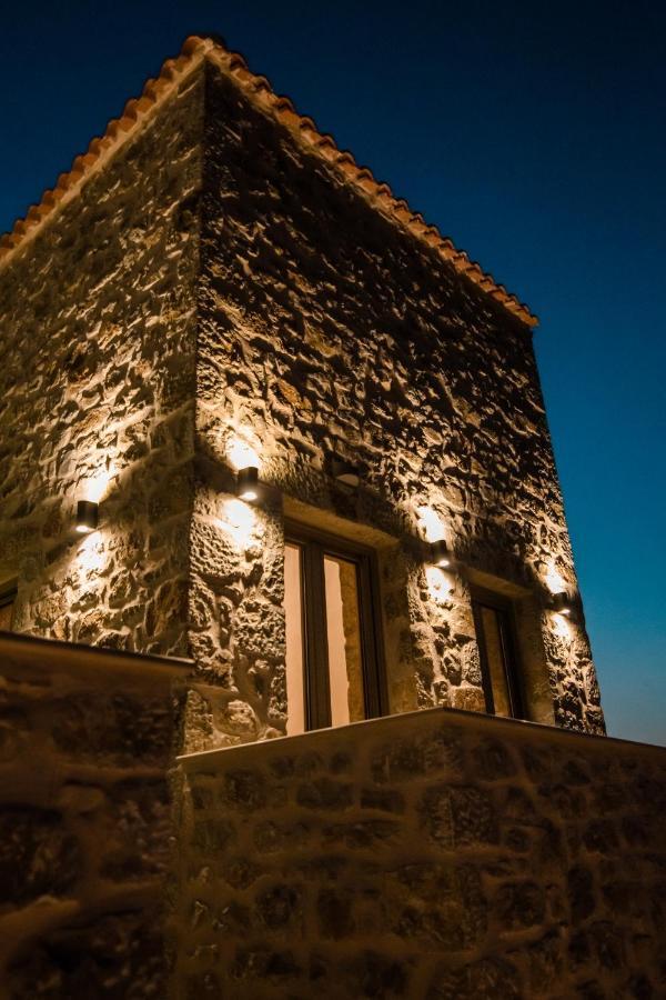 Mani Luxury Suites And Studios In Gytheio With Private Pools Zewnętrze zdjęcie