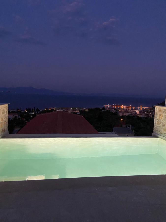 Mani Luxury Suites And Studios In Gytheio With Private Pools Zewnętrze zdjęcie